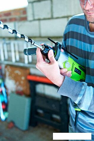 Ударная дрель Ryobi RPD1010-K
