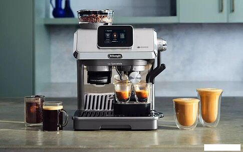 Кофейная станция DeLonghi La Specialista EC9455.M