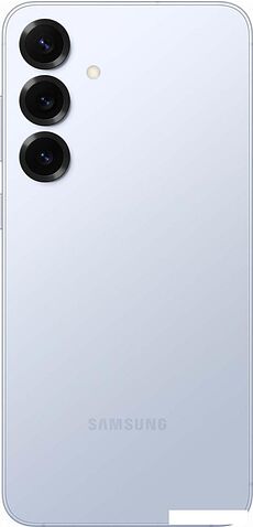 Смартфон Samsung Galaxy S25+ SM-S936B 12GB/512GB (голубой) и наушники Samsung Galaxy Buds 3 Pro по акции