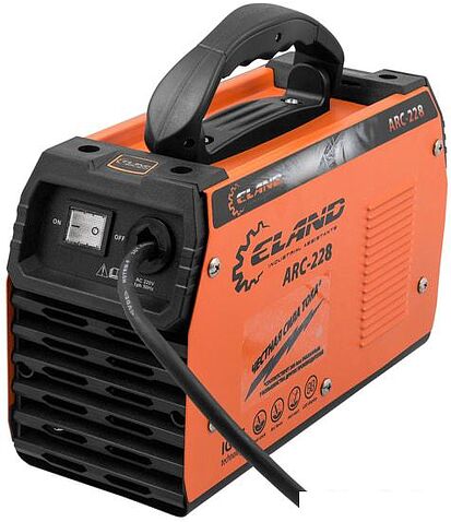 Сварочный инвертор ELAND ARC-228