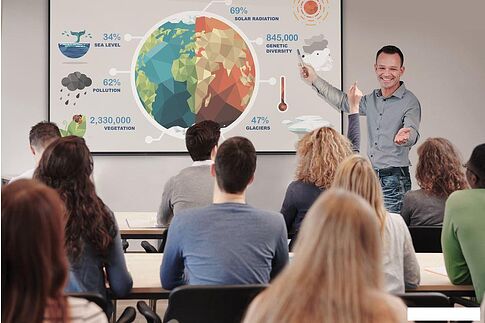 Проектор Optoma ZH350