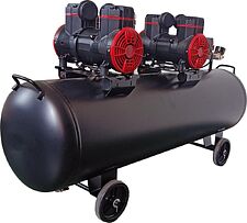 Компрессор ELITECH ACF 500-120S