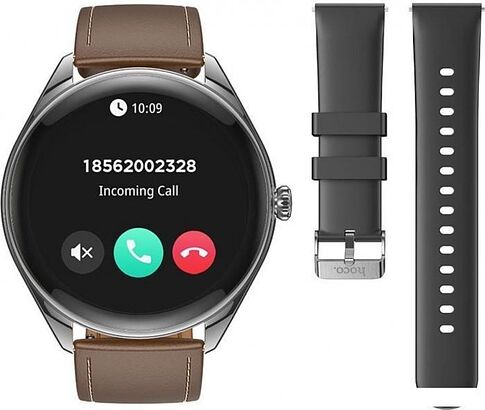 Умные часы Hoco Y22 (черный)