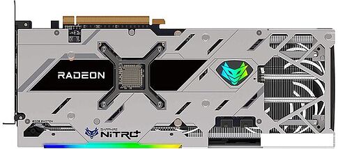 Видеокарта Sapphire Nitro+ Radeon RX 6700 XT 12GB GDDR6 11306-01-20G