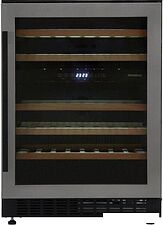 Винный шкаф Hyundai HBWC 0861 DU