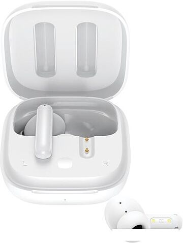 Наушники QCY T13 ANC (белый)