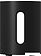 Беспроводной сабвуфер Sonos Sub Mini (черный)