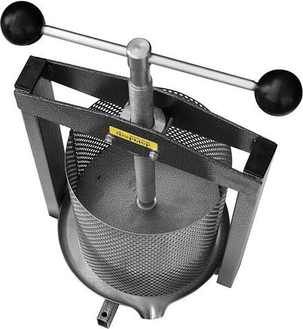 Винтовая соковыжималка-пресс Фермер Эконом СВР-02