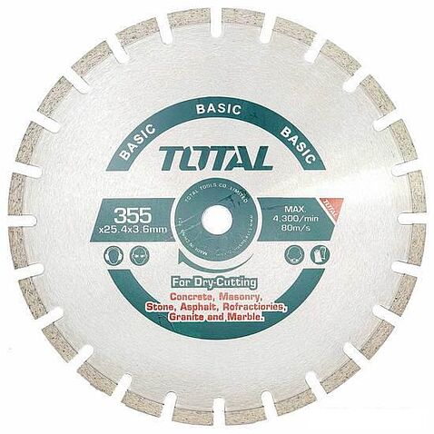 Электрорез Total TPC9203556