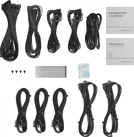 Блок питания DeepCool PN750M V2