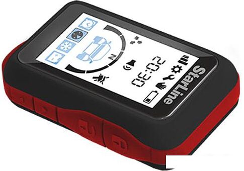 Автосигнализация StarLine E96 BT v2 2CAN+4LIN