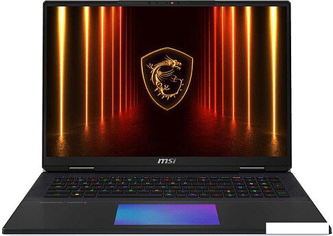 Игровой ноутбук MSI Titan 18 HX AI A2XWJG-206RU