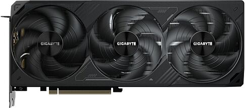 Видеокарта Gigabyte GeForce RTX 5080 Windforce SFF 16G GV-N5080WF3-16GD