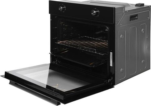 Электрический духовой шкаф Hyundai HEO 62312 BG