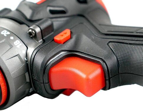 Дрель-шуруповерт TEH TDBL420-2B (с 2-мя АКБ, кейс)