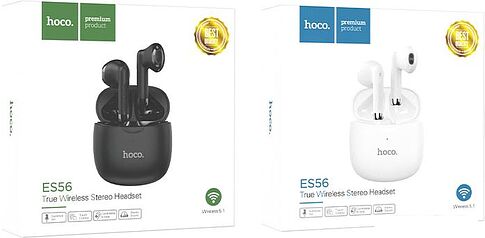 Наушники Hoco ES56 (черный)