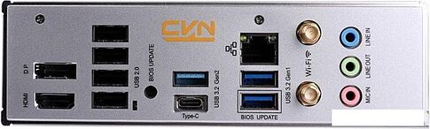 Материнская плата Colorful CVN Z790M Frozen D5 V20