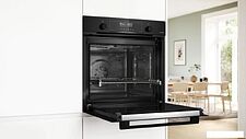 Электрический духовой шкаф Bosch Serie 6 HBG4795B7 Электрический духовой шкаф Bosch Serie 6 HBG4795B7