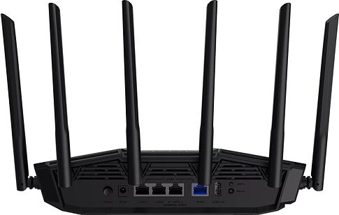 Wi-Fi роутер ASUS TUF Gaming BE6500