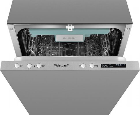 Встраиваемая посудомоечная машина Weissgauff BDW 4140 D Wi-Fi (модификация 2024 года)