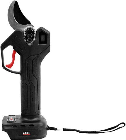 Секатор TEH TPS734-1B (с 1-им АКБ, кейс)