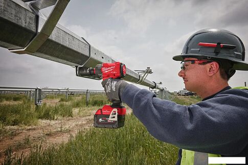 Гайковерт Milwaukee M18ONEFIW2FC12-0X 4933493412 (без АКБ, кейс)