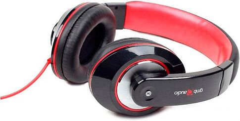 Наушники с микрофоном Gembird MHS-BOS