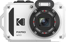 Фотоаппарат Kodak Pixpro WPZ2 (белый)