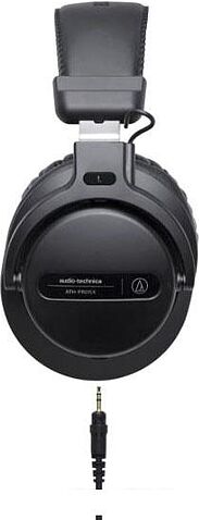 Наушники Audio-Technica ATH-PRO5X (черный)