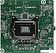Материнская плата ASRock Rack X570D4I-2T
