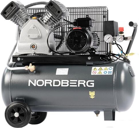 Компрессор Nordberg NCP50/420