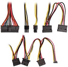 Блок питания ExeGate XP650 EX259603RUS-S Блок питания ExeGate XP650 EX259603RUS-S