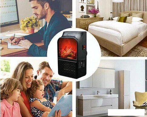 Тепловентилятор Sundays Home C0013448A