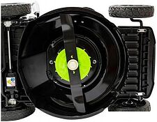 Колёсная газонокосилка Greenworks GD40LM46SP (без АКБ) Колёсная газонокосилка Greenworks GD40LM46SP (без АКБ)