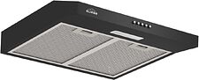 Кухонная вытяжка Elikor Eco One 50 298167 (черный)