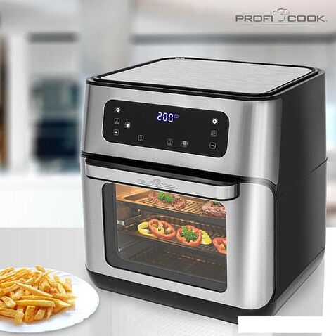 Аэрофритюрница ProfiCook PC-FR 1200 H