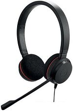 Офисная гарнитура Jabra Evolve 20 MS Stereo USB-C Офисная гарнитура Jabra Evolve 20 MS Stereo USB-C