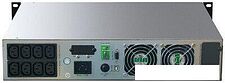 Источник бесперебойного питания Marsriva Single Phase On-Line UPS Rack MR-US2KRT-TIE