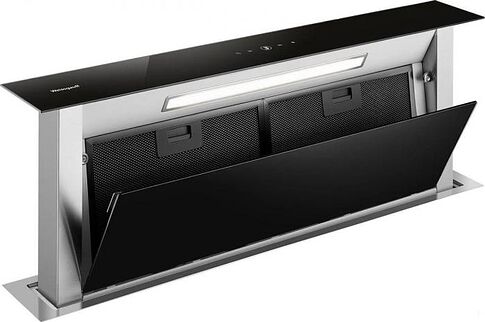 Кухонная вытяжка Weissgauff Down Draft 900 Touch Inverter Black