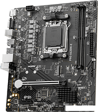 Материнская плата MSI PRO A620M-E Материнская плата MSI PRO A620M-E