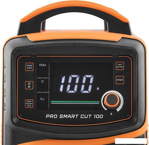 Аппарат плазменной резки Сварог Pro Smart CUT 100 (L221S)