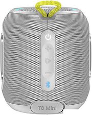 Беспроводная колонка Tronsmart T8 Mini (серый) Беспроводная колонка Tronsmart T8 Mini (серый)
