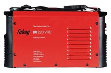 Сварочный инвертор Fubag IR 220 VRD 38476 Сварочный инвертор Fubag IR 220 VRD 38476