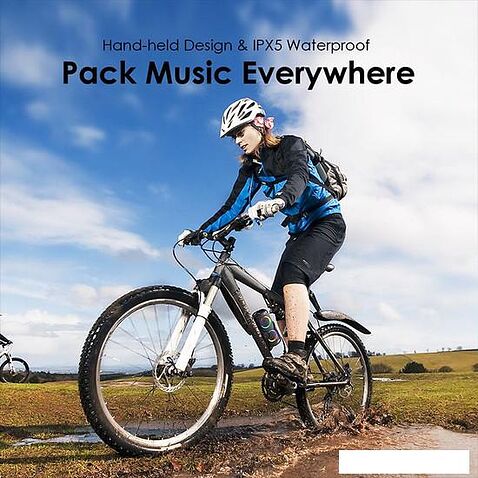 Беспроводная колонка Oraimo Rover OBS-53D