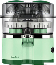 Соковыжималка Endever Sigma-152 (мятно-зеленый)