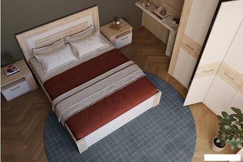 Тумба MyStar Вирджиния 100.1803 правый (дуб бонифаций)