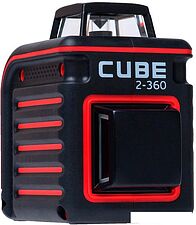 Лазерный нивелир ADA Instruments CUBE 2-360 HOME EDITION (A00448) Лазерный нивелир ADA Instruments CUBE 2-360 HOME EDITION (A00448)