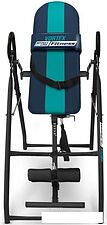 Инверсионный стол Start Line Fitness Vortex SLFIT03-SB (синий/бирюзовый) Инверсионный стол Start Line Fitness Vortex SLFIT03-SB (синий/бирюзовый)