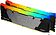 Оперативная память Kingston FURY Renegade RGB 2x8ГБ DDR4 4600 МГц KF446C19RB2AK2/16