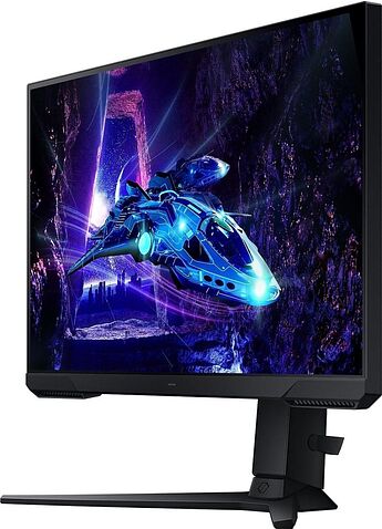 Игровой монитор Samsung Odyssey G3 LS24DG302EUXEN
